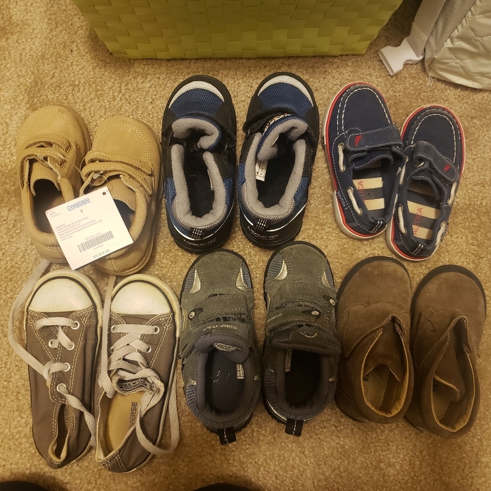 Toddler boy shoes